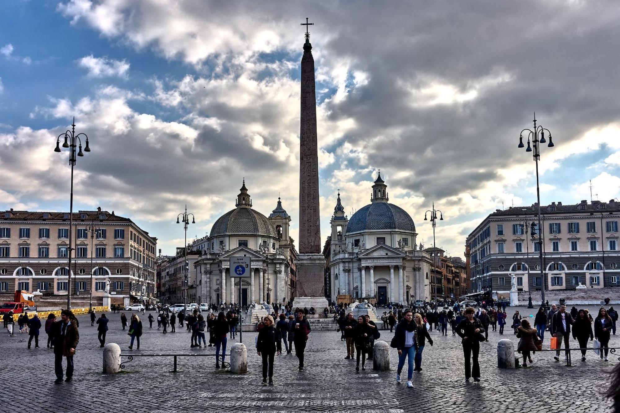 Capital Navona Luxury Apartment Casa E Appartamento Per Vacanze Roma Exterior foto