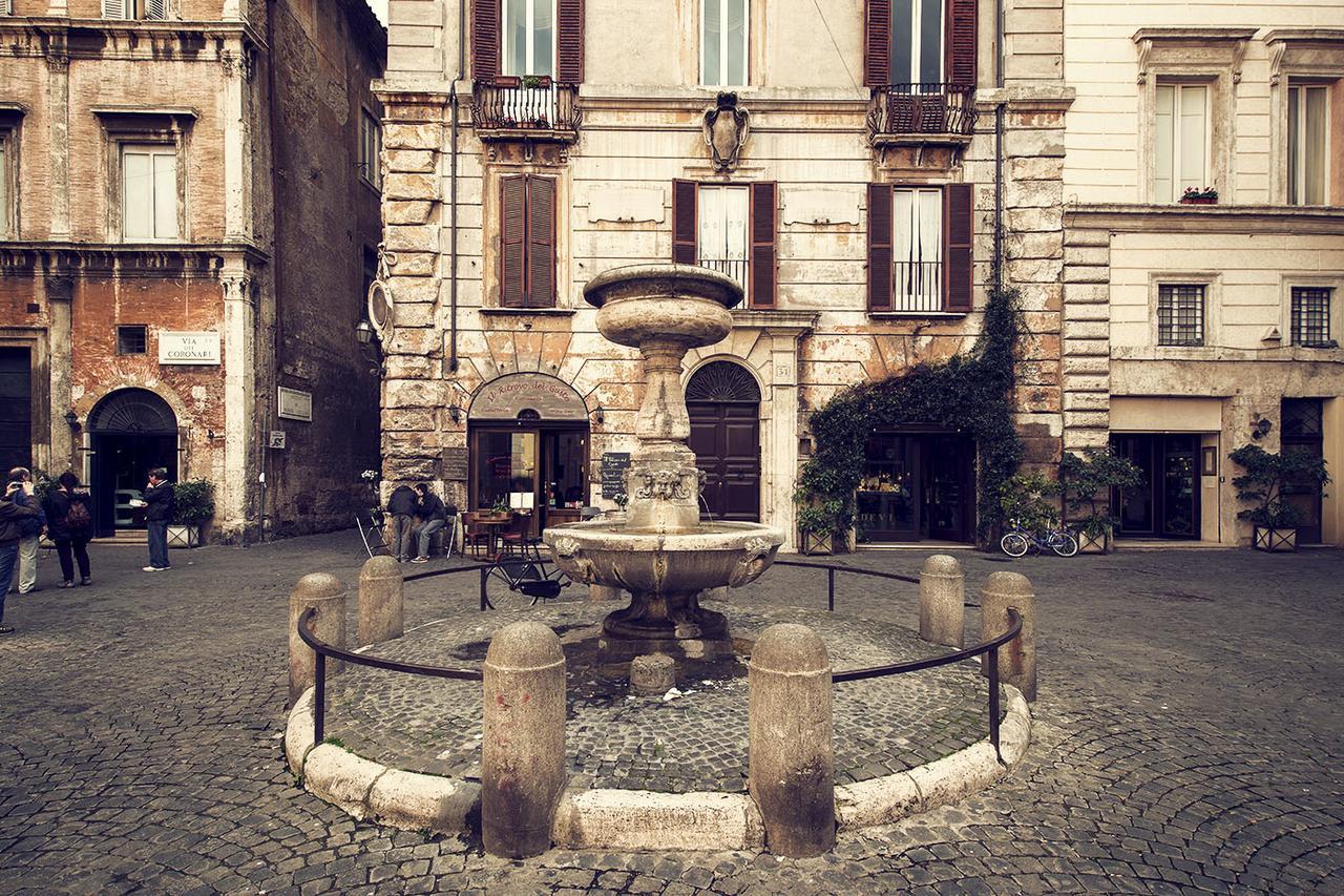 Capital Navona Luxury Apartment Casa E Appartamento Per Vacanze Roma Exterior foto
