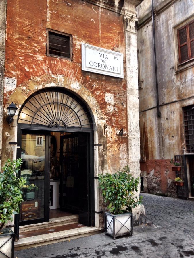 Capital Navona Luxury Apartment Casa E Appartamento Per Vacanze Roma Exterior foto